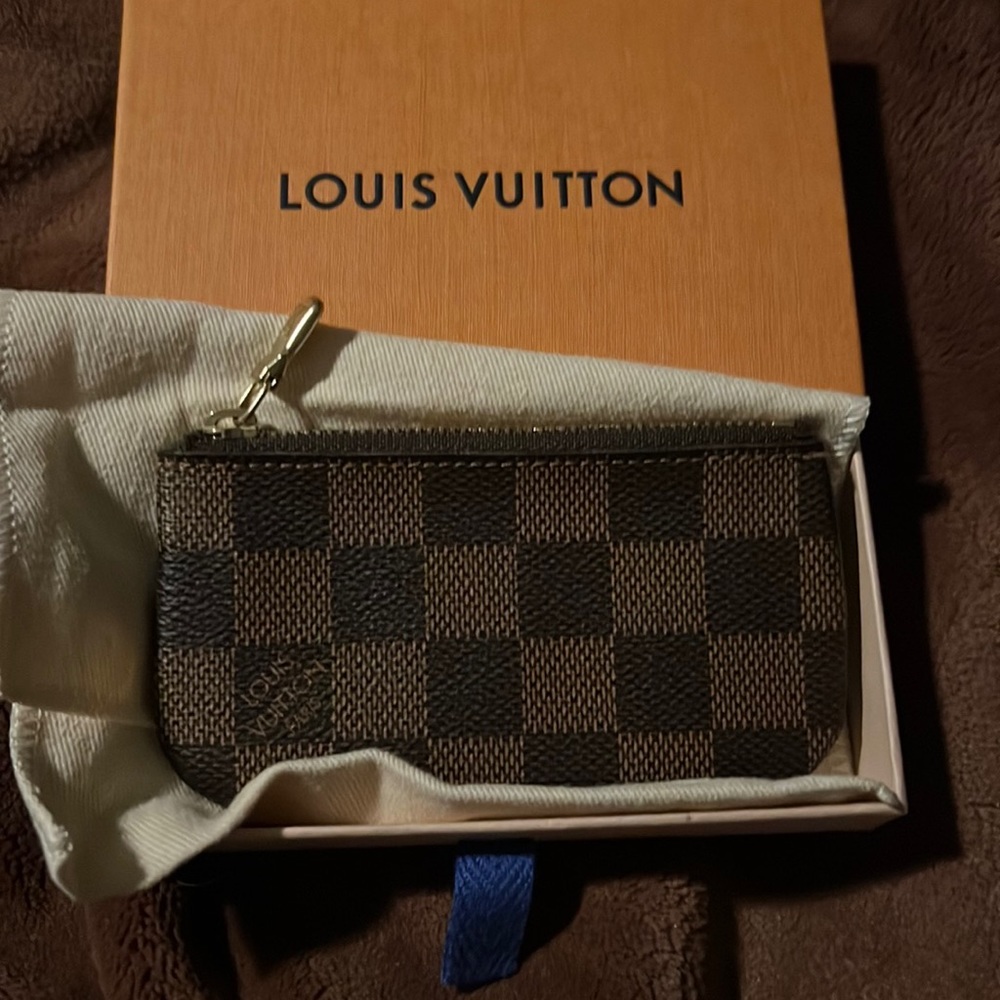 Louis Vuitton Key Pouch